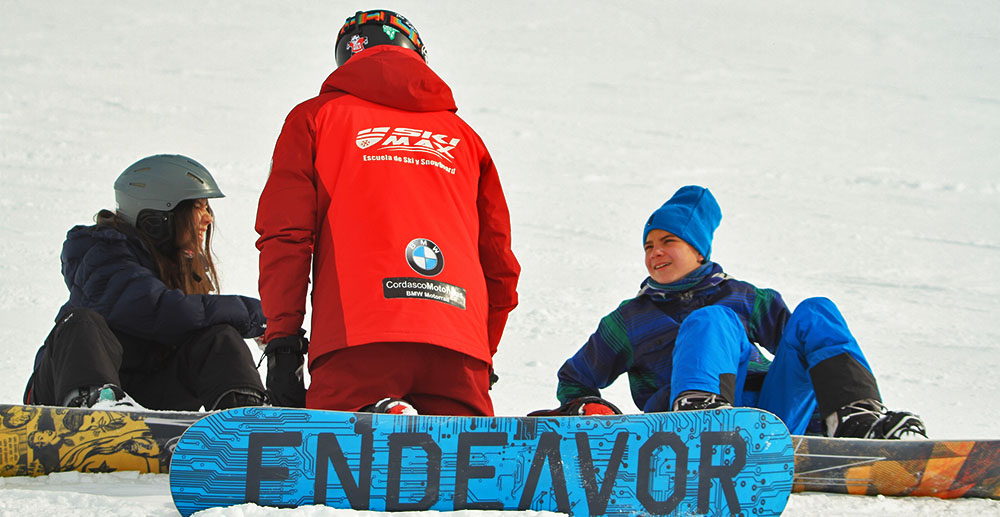alquiler de snowboard