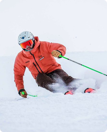 Skimax Escuela de Ski y Snowboard