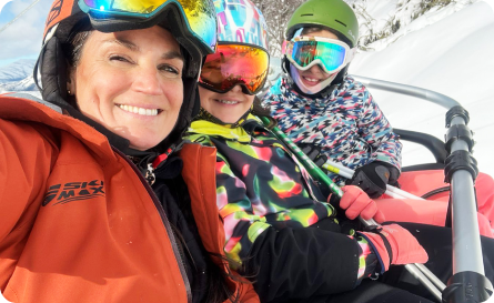Skimax Escuela de Ski y Snowboard