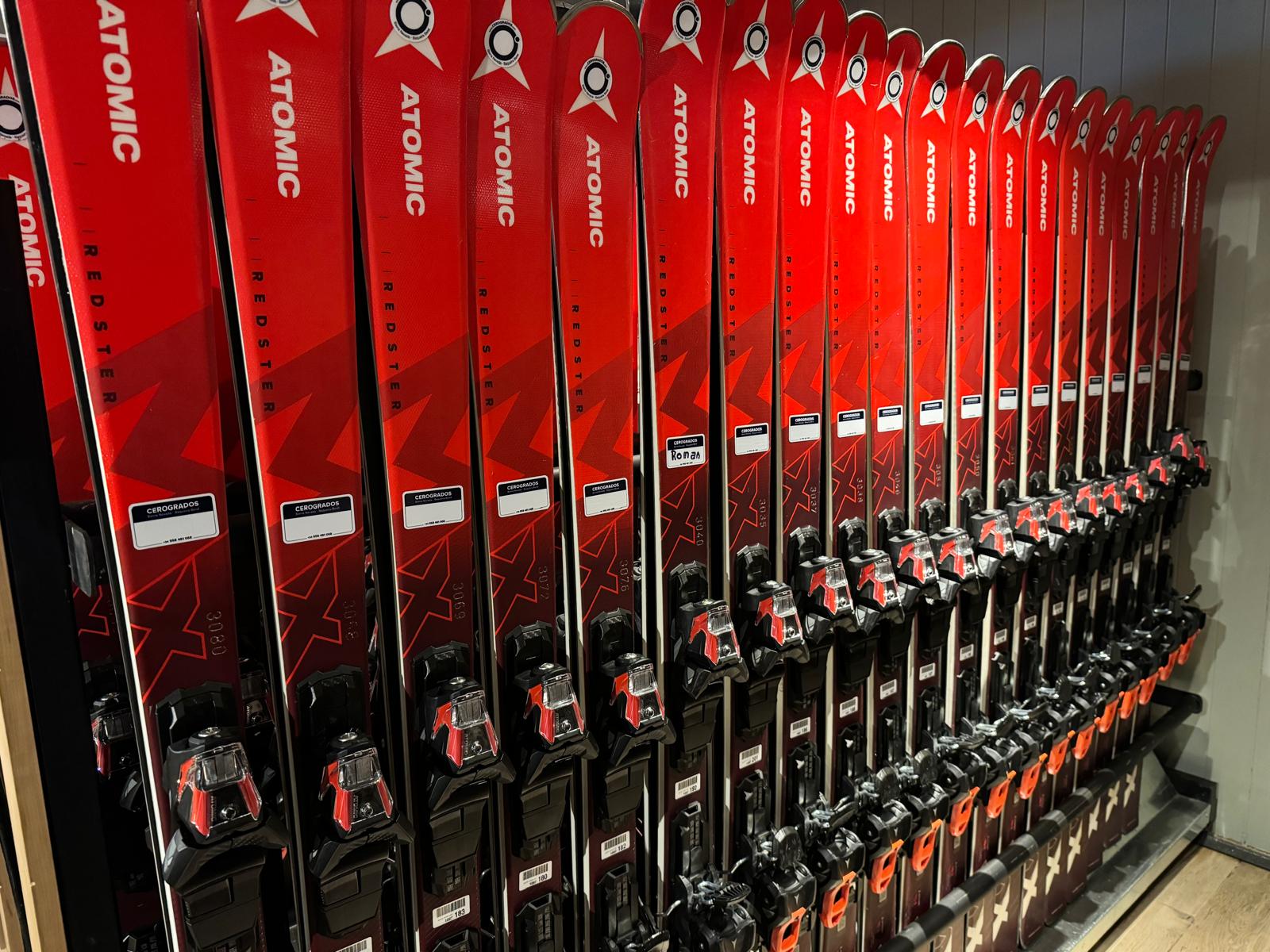 Rental SkiMax